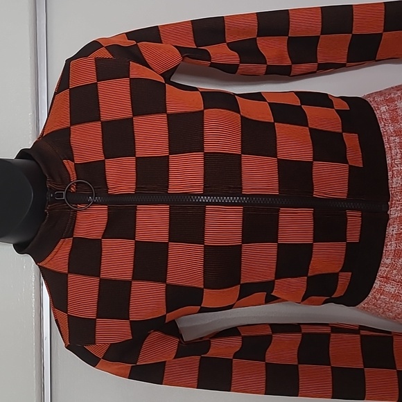 Zara Stretch Knit Top - Picture 2 of 8